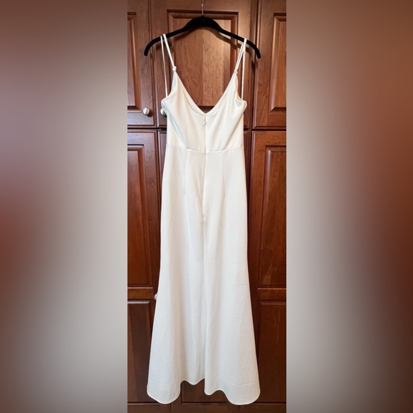 Lulus Infinite Glory White Maxi Dress - Picture 7 of 9
